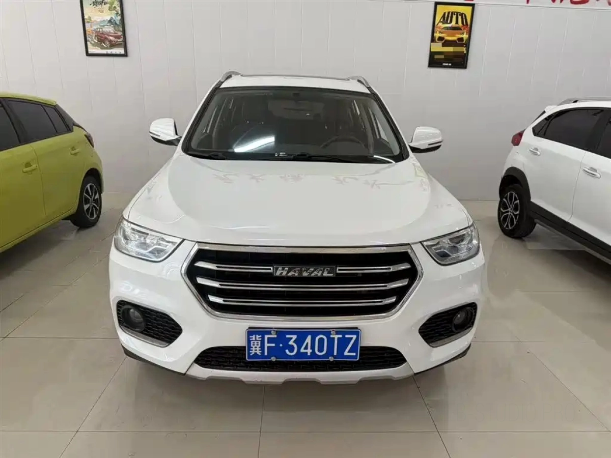 HAVAL H2