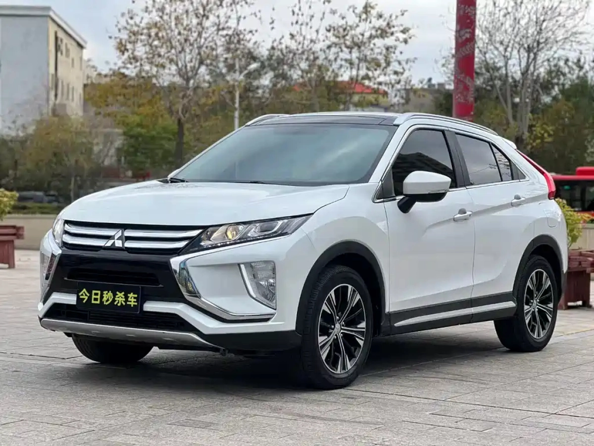 MITSUBISHI ECLIPSE CROSS