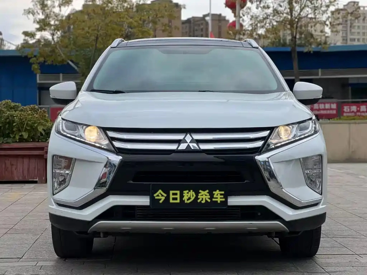 MITSUBISHI ECLIPSE CROSS