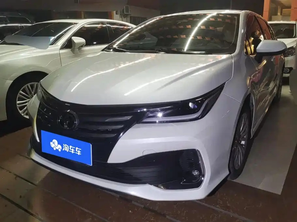TOYOTA ALLION