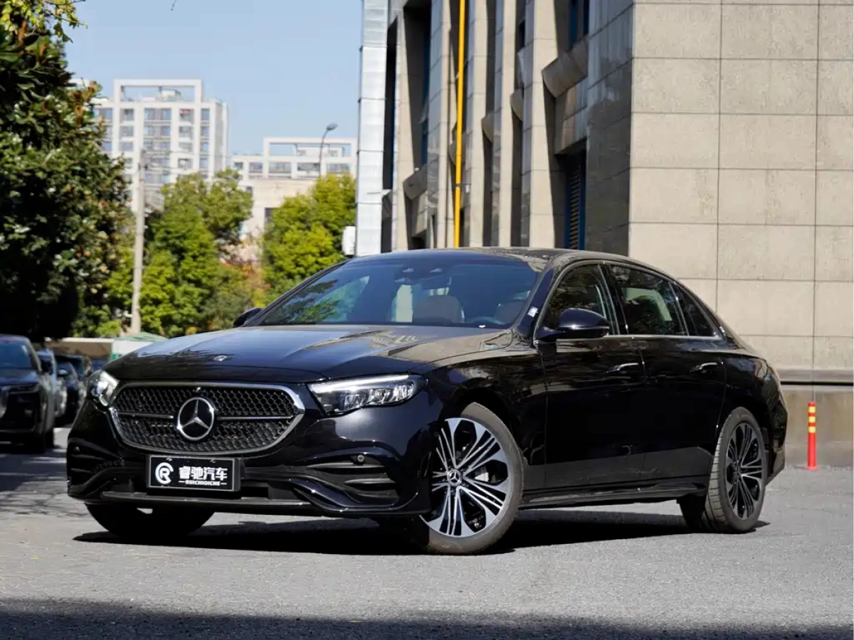MERCEDES BENZ E-CLASS NEW ENERGY  2025