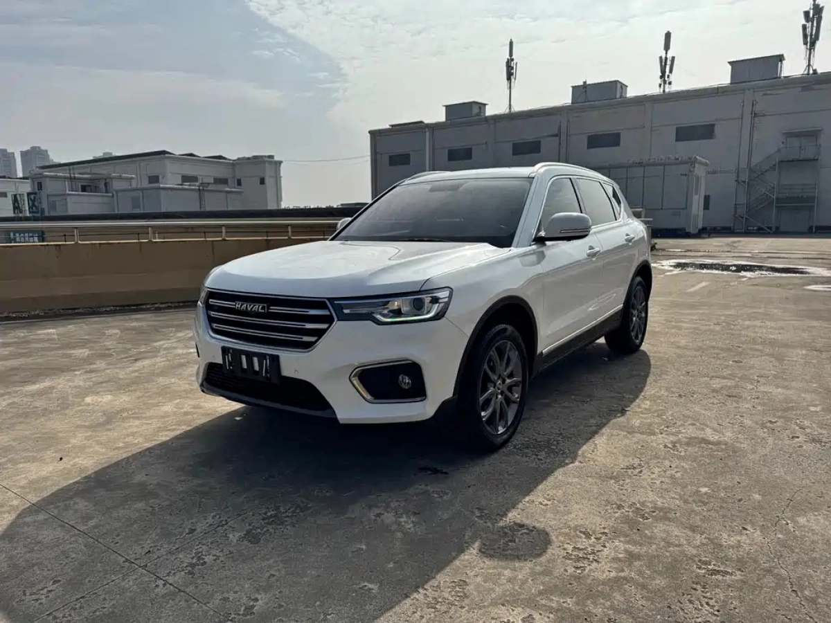 HAVAL H7