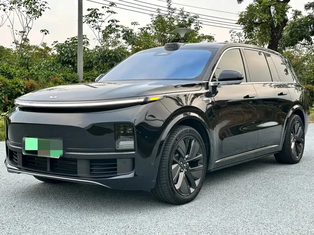 LI AUTO L9