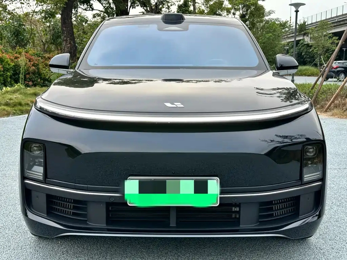 LI AUTO L9