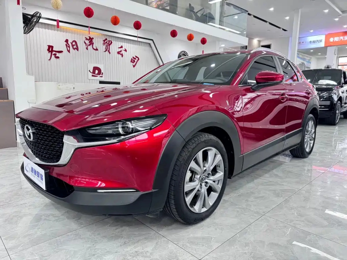 MAZDA CX-30  2022