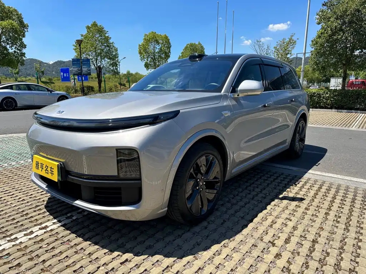 LI AUTO L9