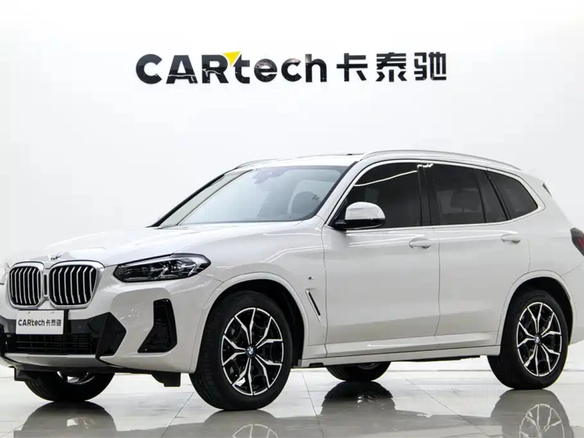 BMW X3  2025