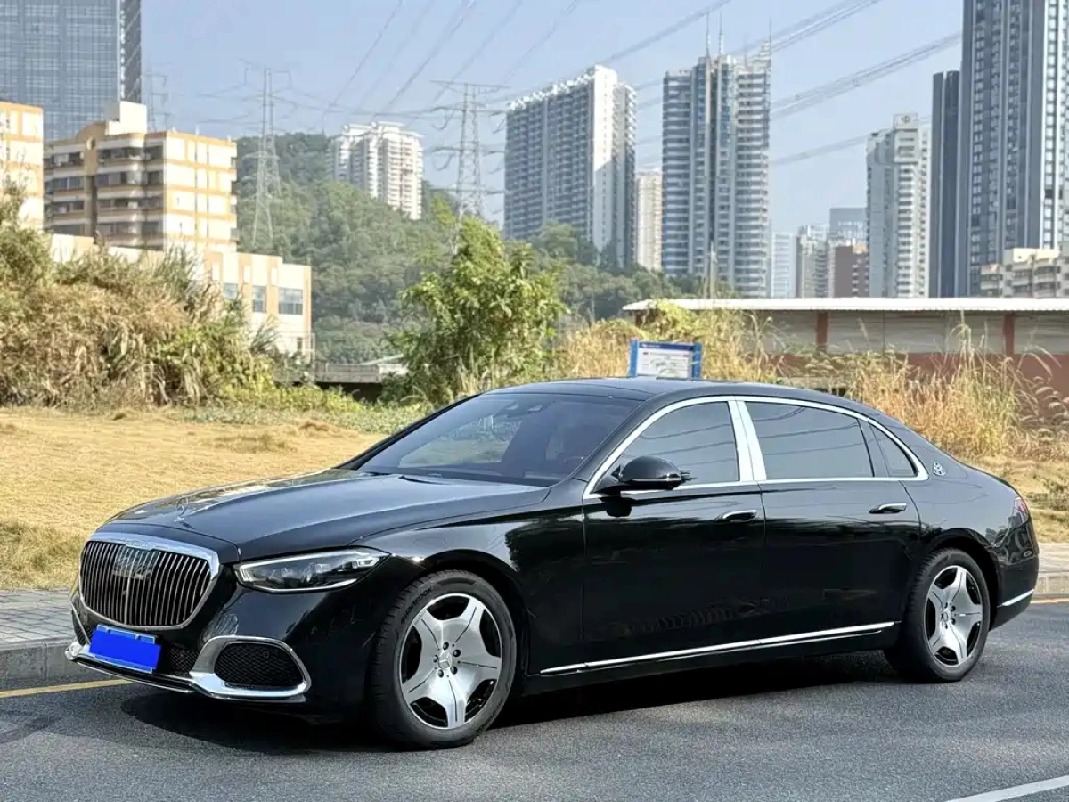 MAYBACH S-CLASS