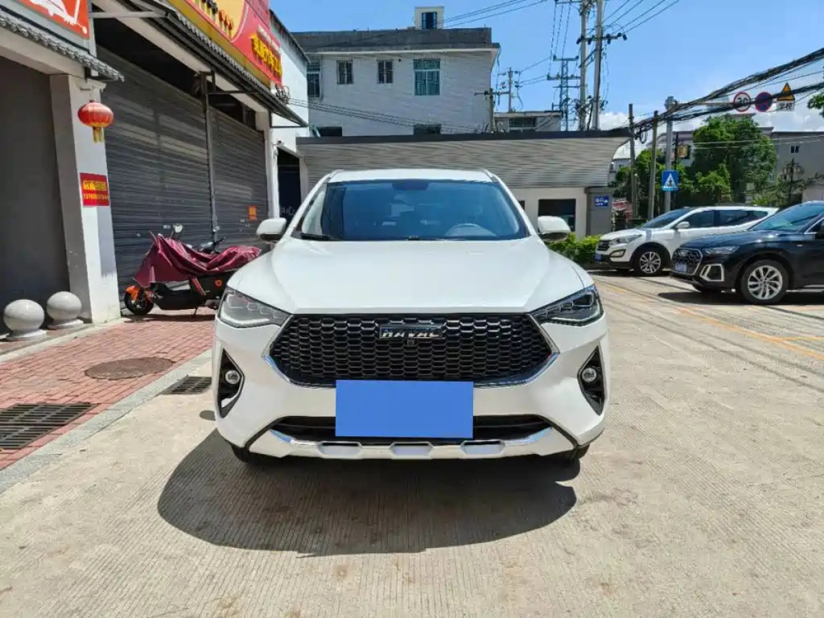 HAVAL F7