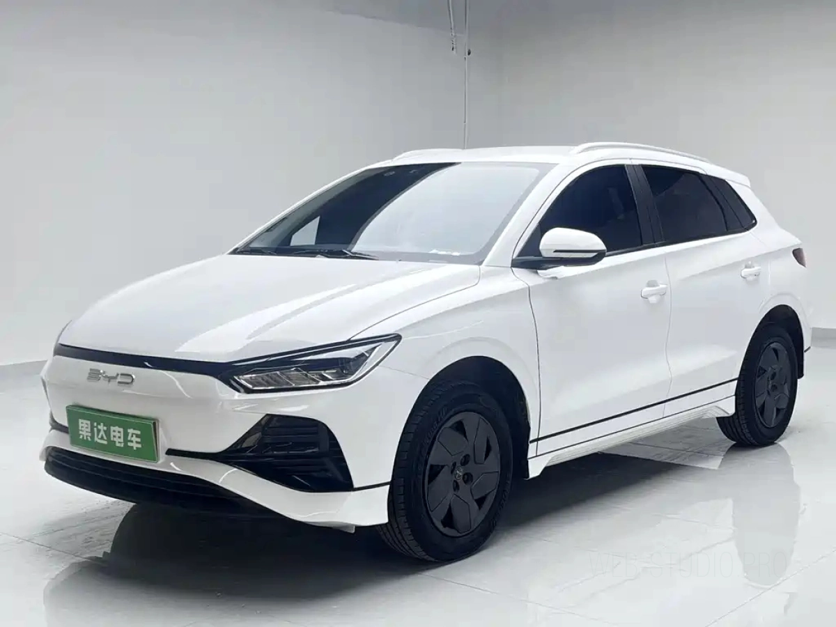 BYD E2