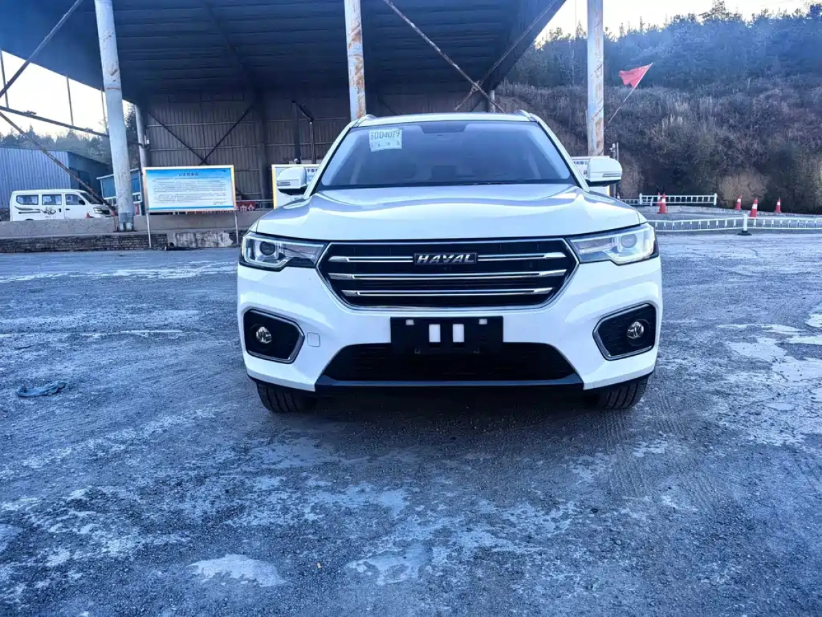 HAVAL H7