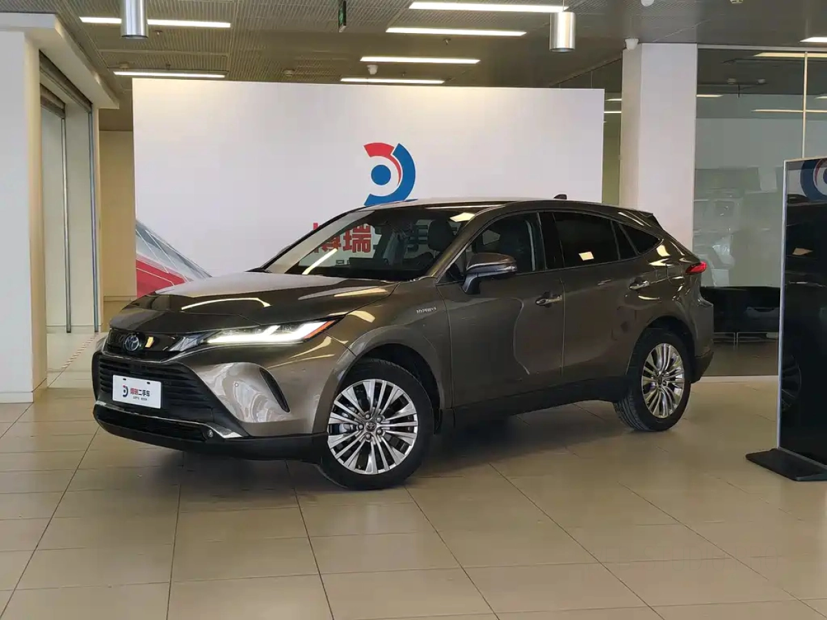 TOYOTA LINGFANG HARRIER
