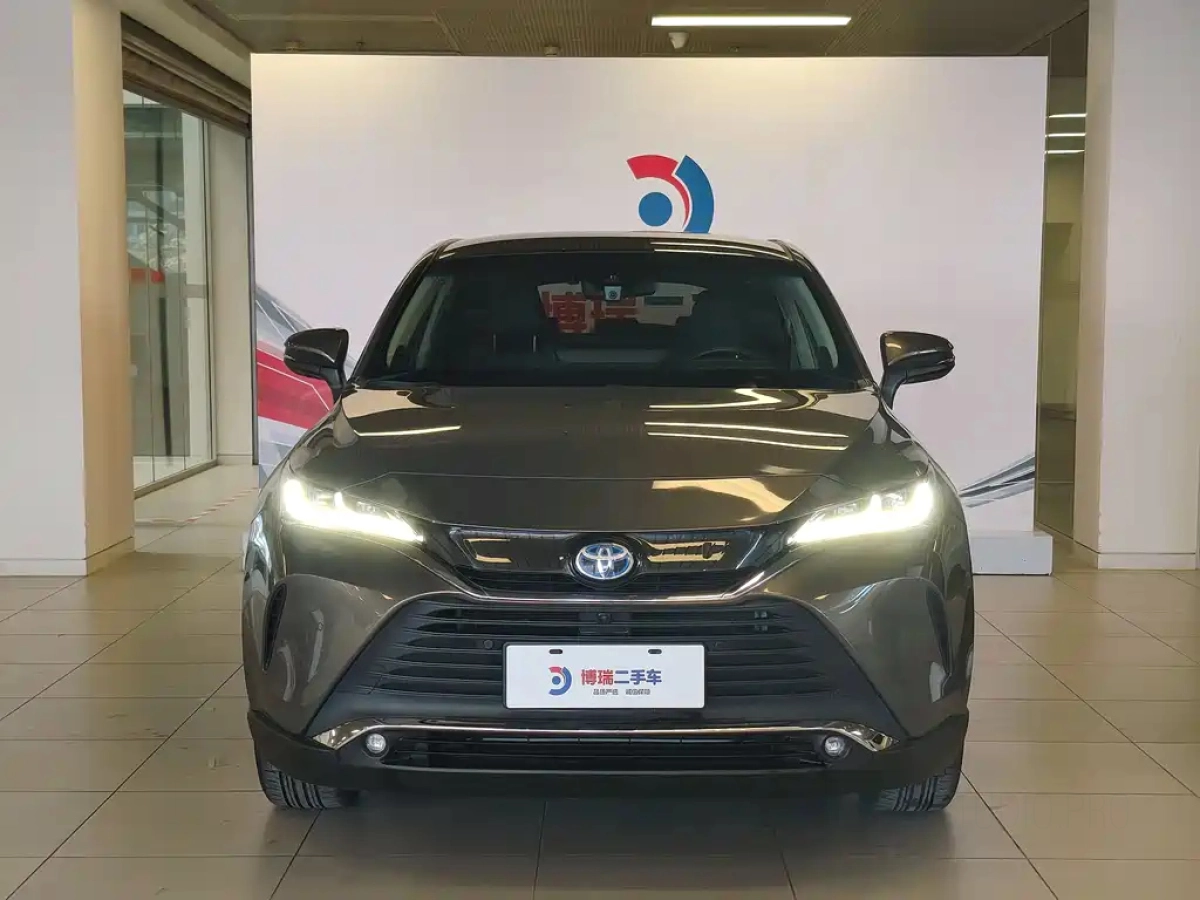 TOYOTA LINGFANG HARRIER