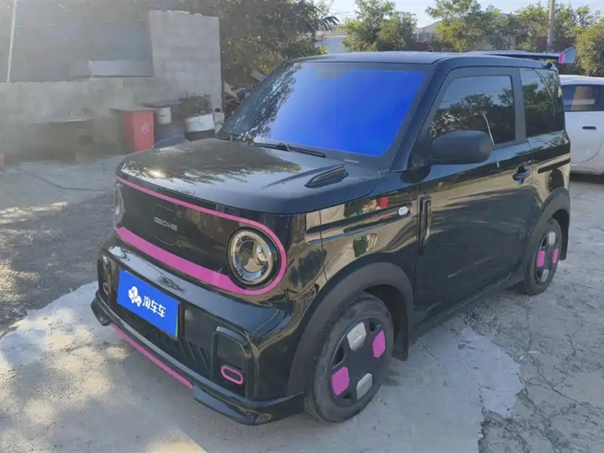 GEELY AUTO PANDA