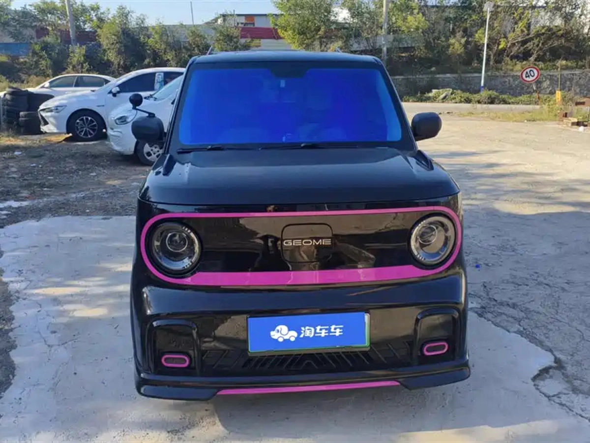 GEELY AUTO PANDA
