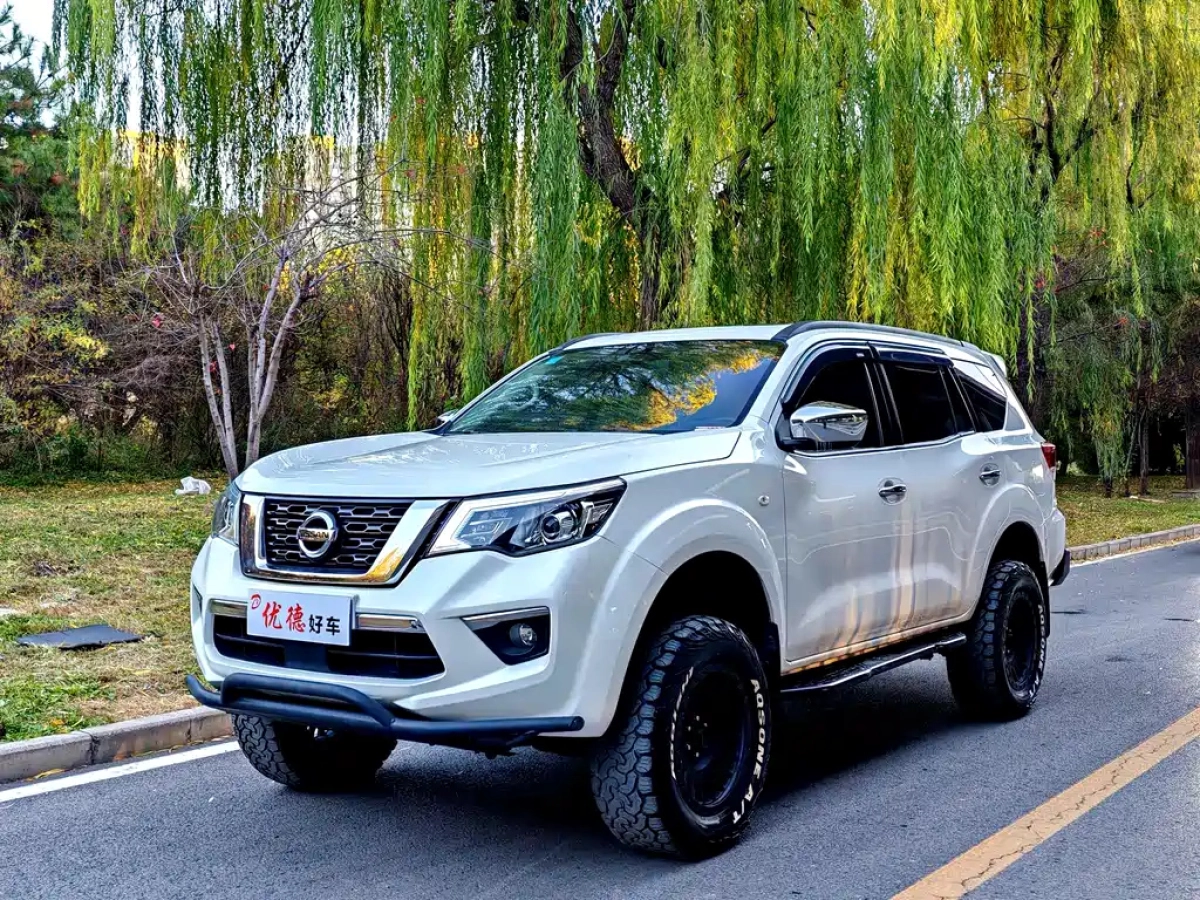 NISSAN TERRA  2022
