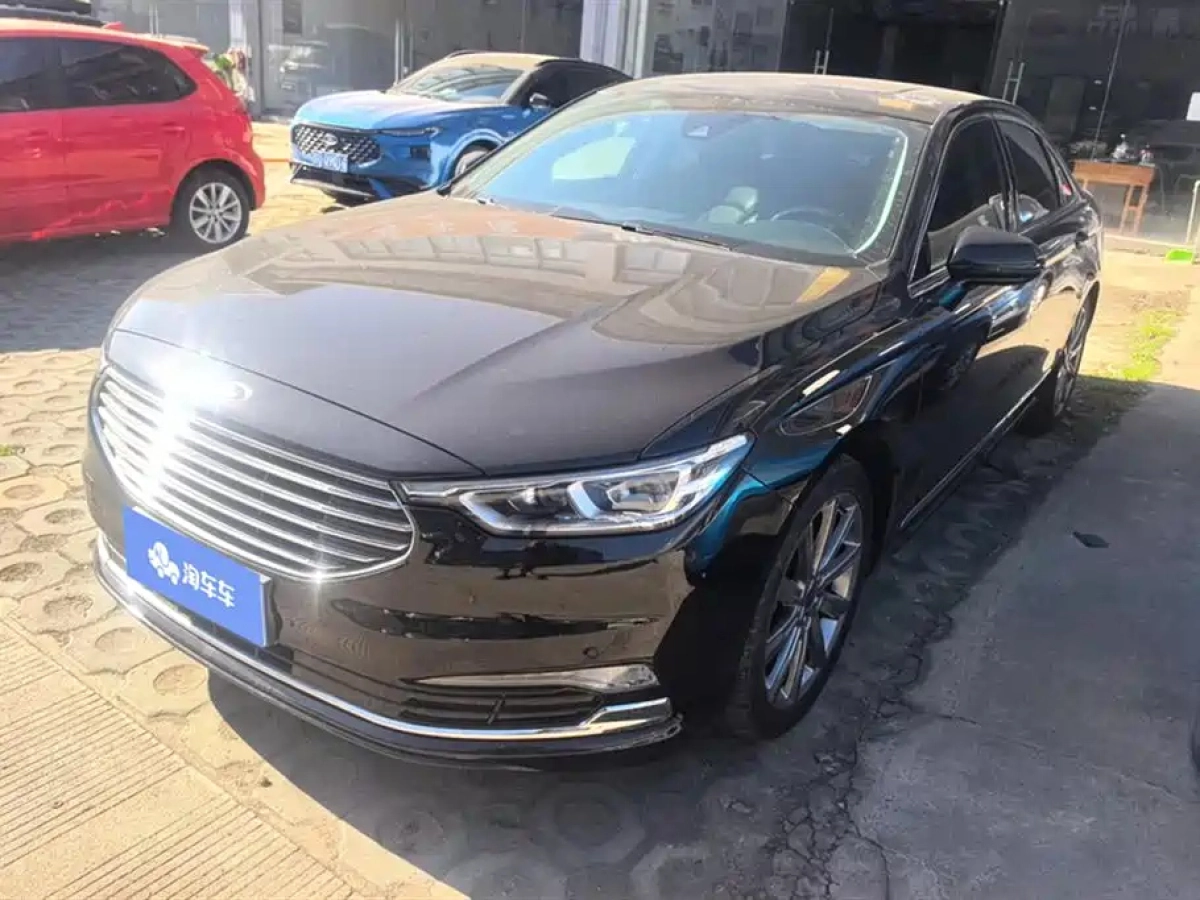 FORD TAURUS  2021