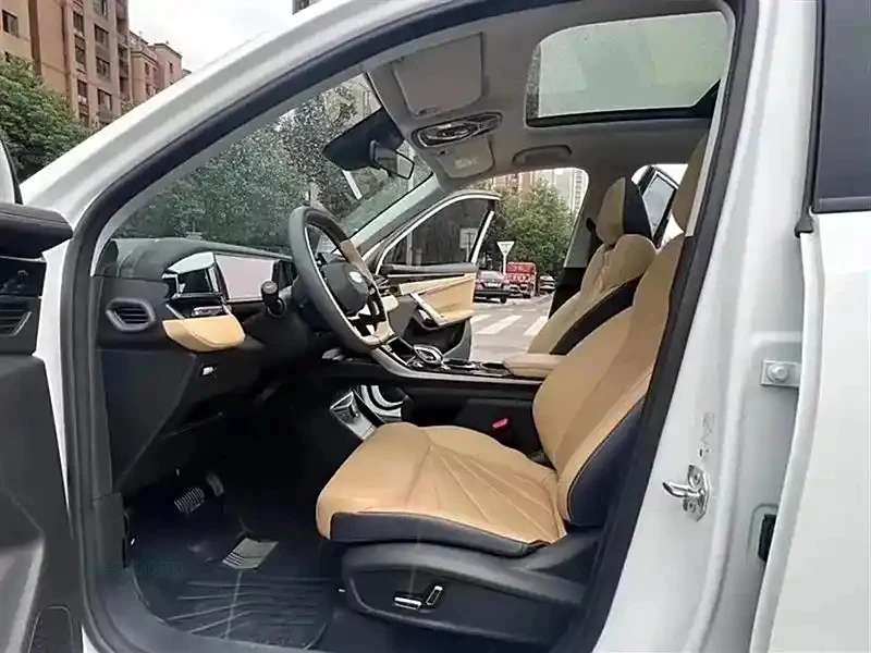 GEELY AUTO BOYUE L