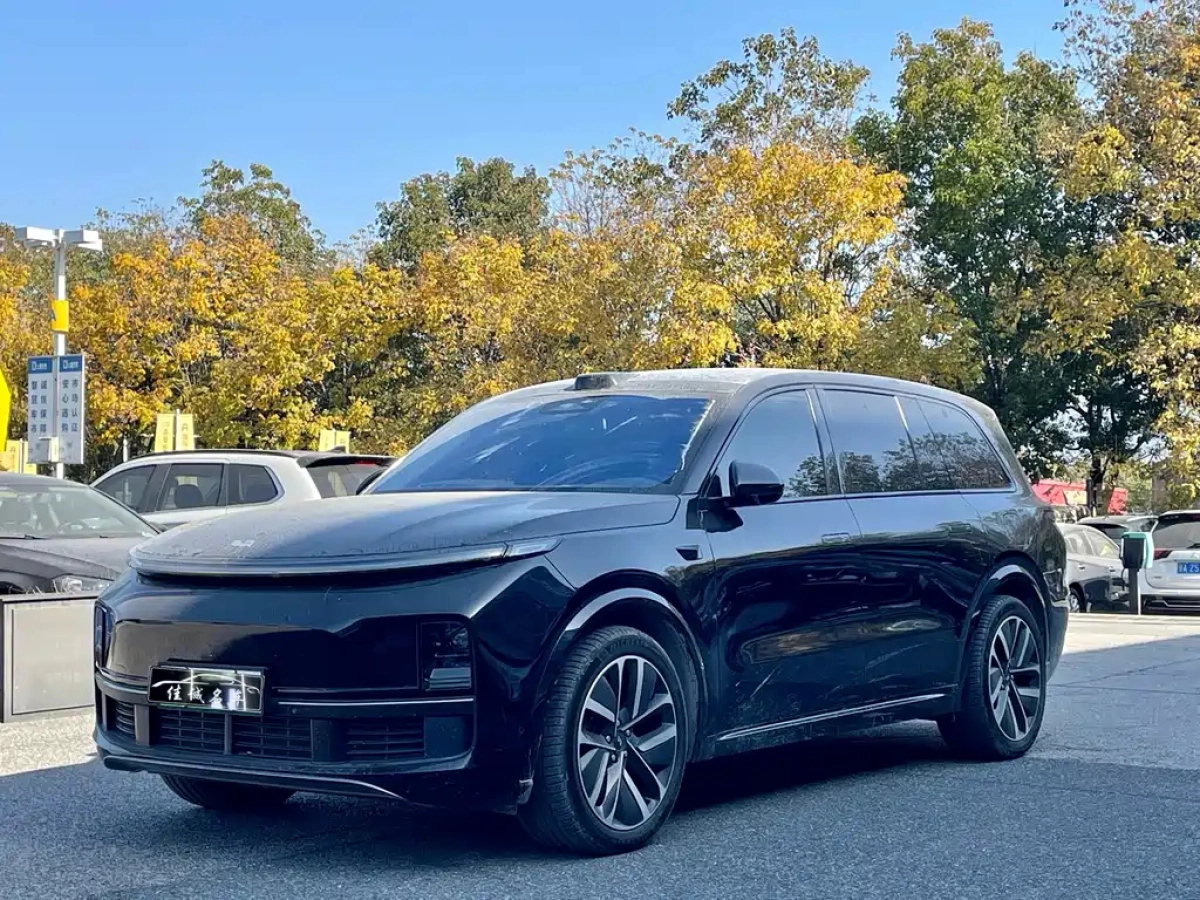 LI AUTO L9