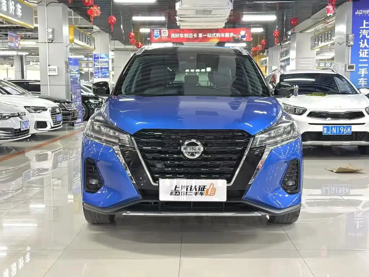 NISSAN KICKS
