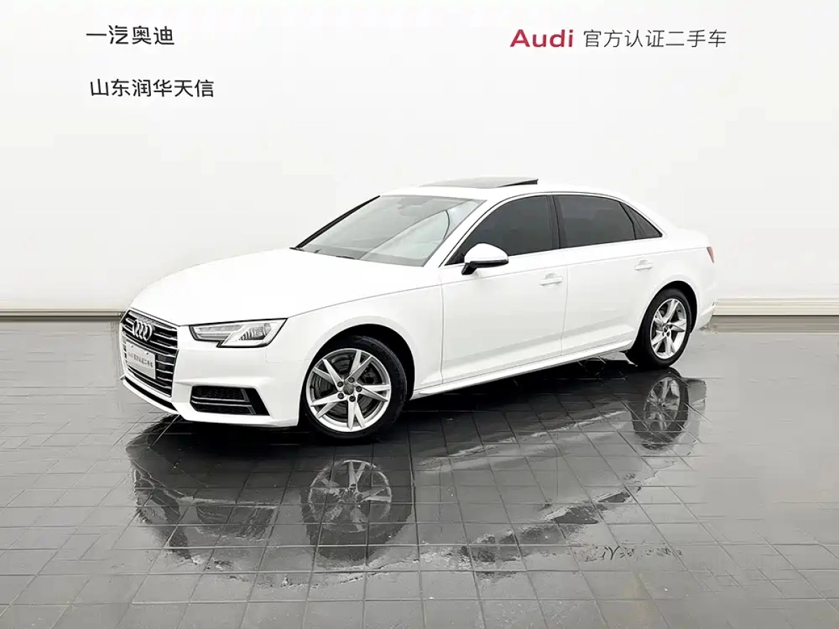AUDI A4L  2019