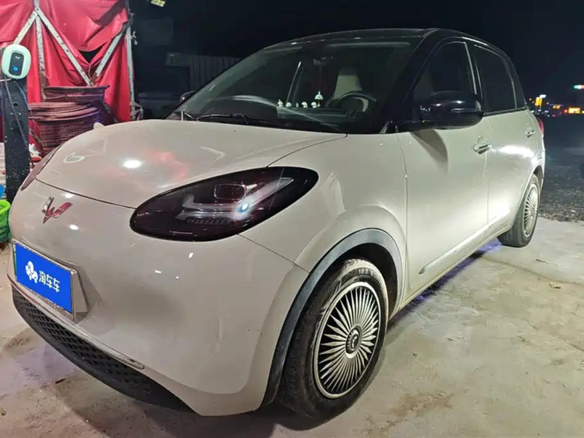 SGMW WULING BINGO  2023