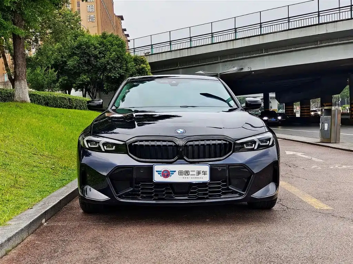 BMW 3-SERIES