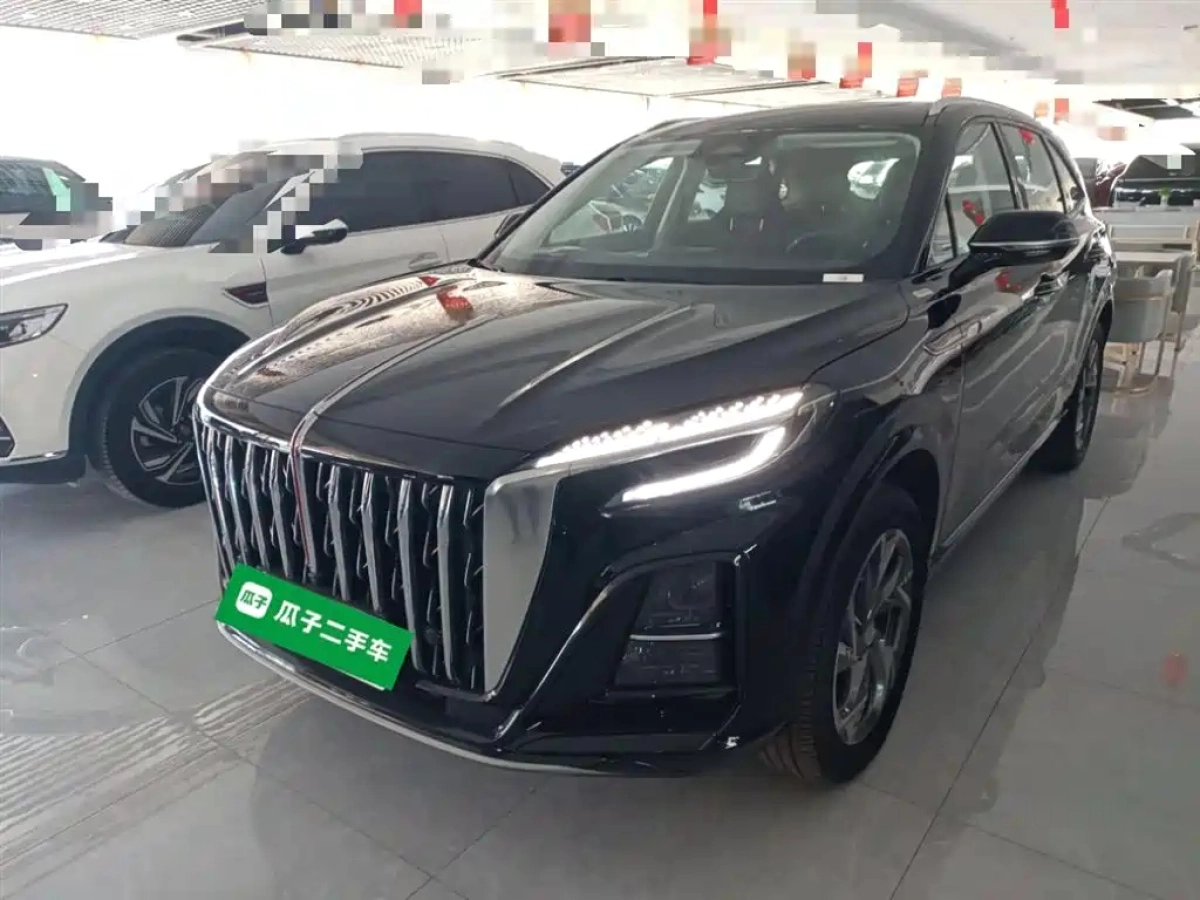 HONGQI HS3 PHEV