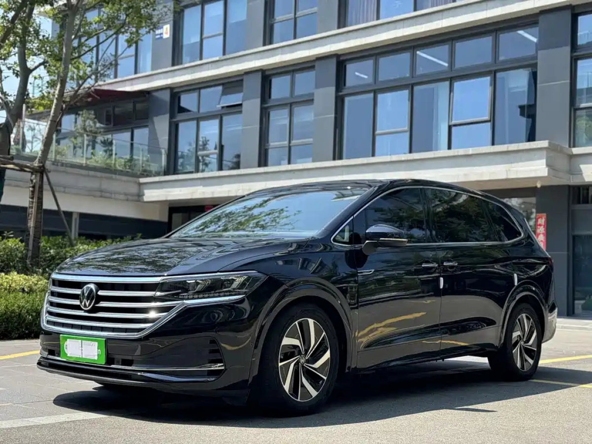 VOLKSWAGEN VILORAN  2021