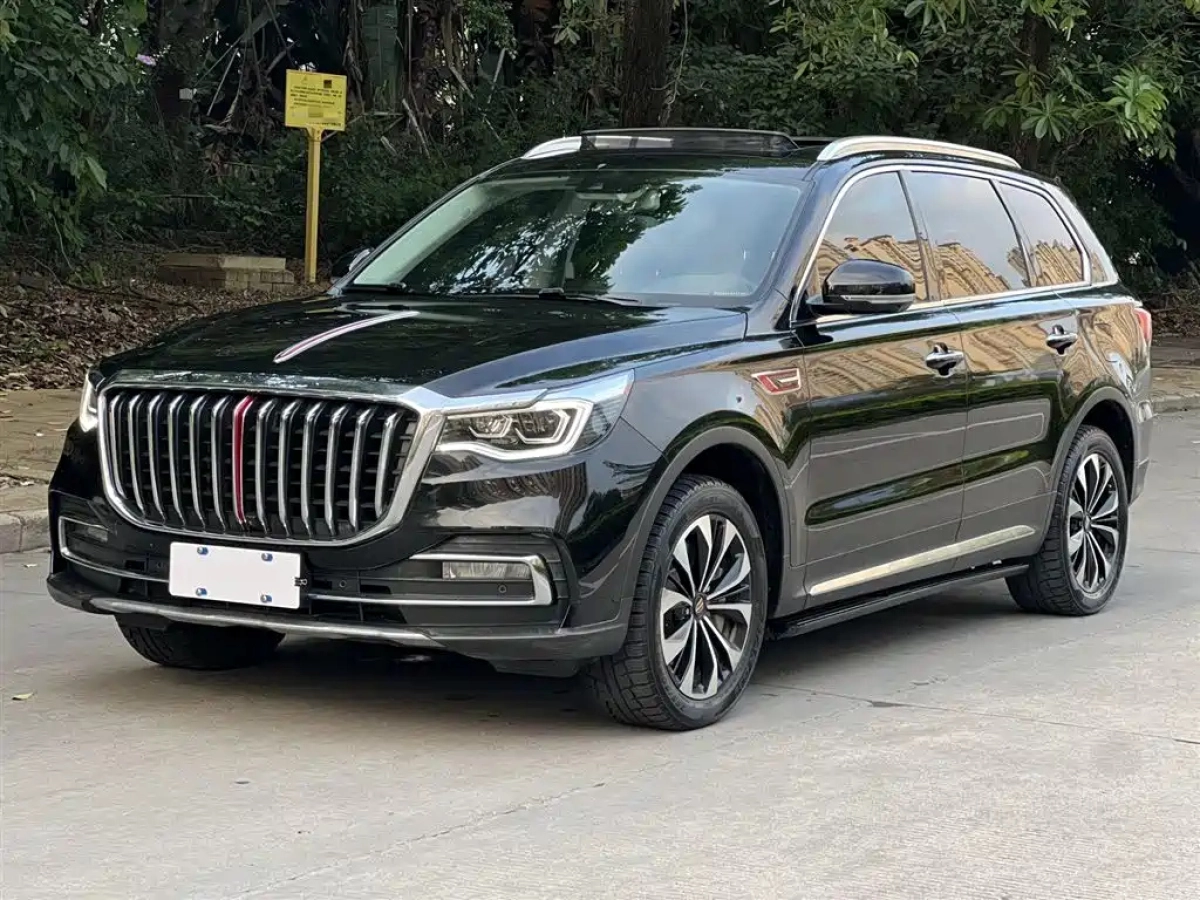 HONGQI HS7
