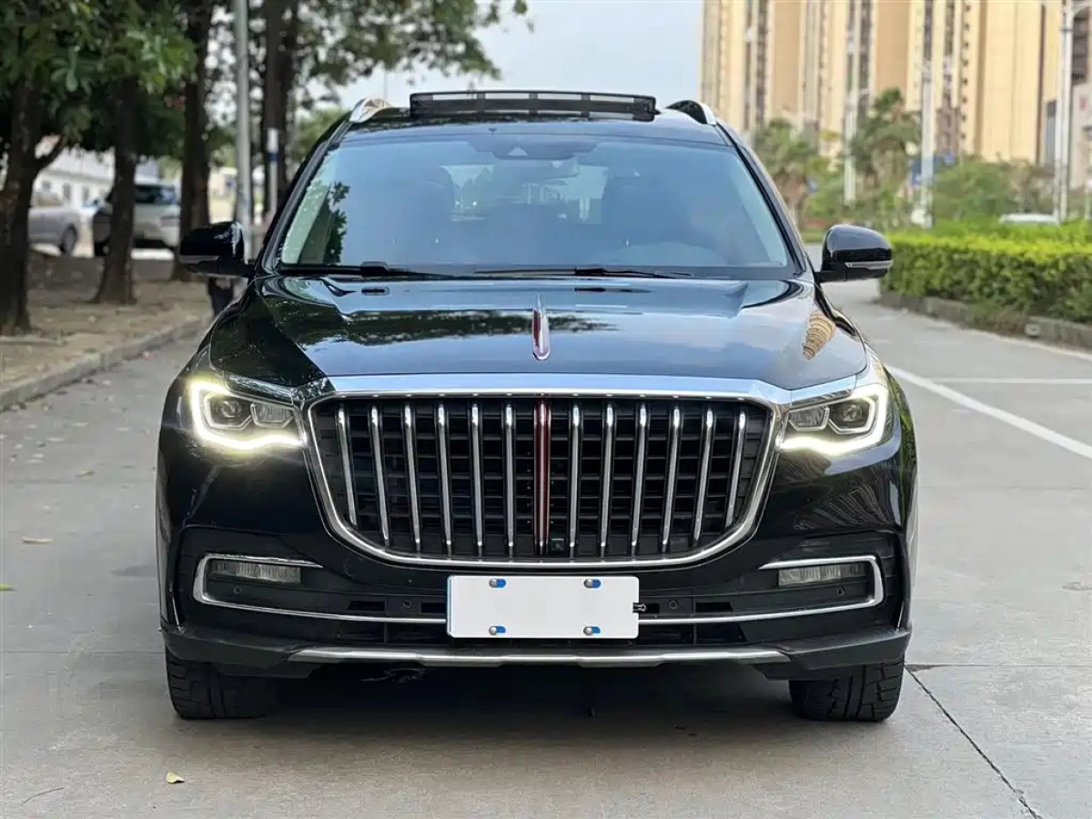 HONGQI HS7