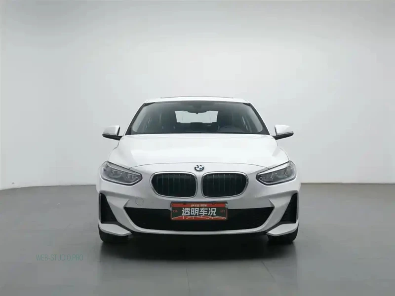 BMW 1-SERIES