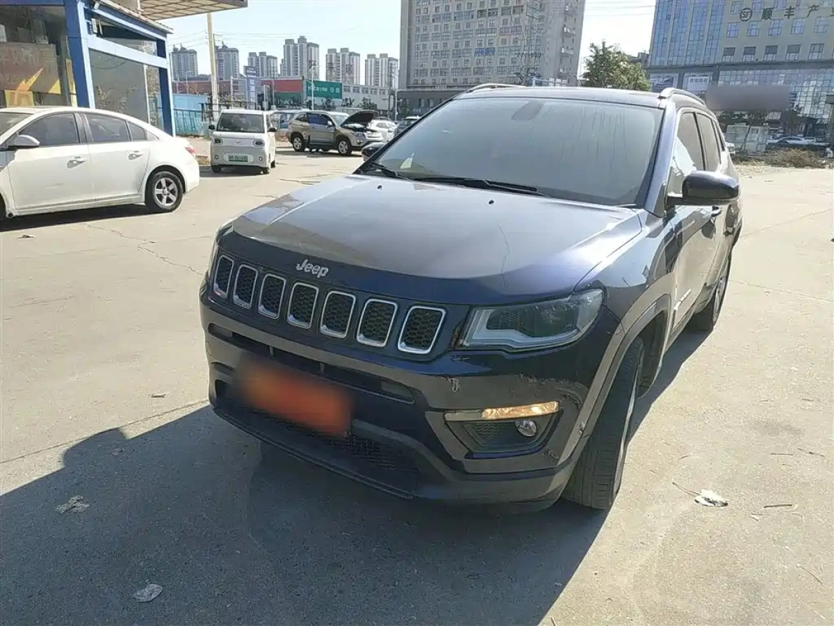 JEEP COMPASS