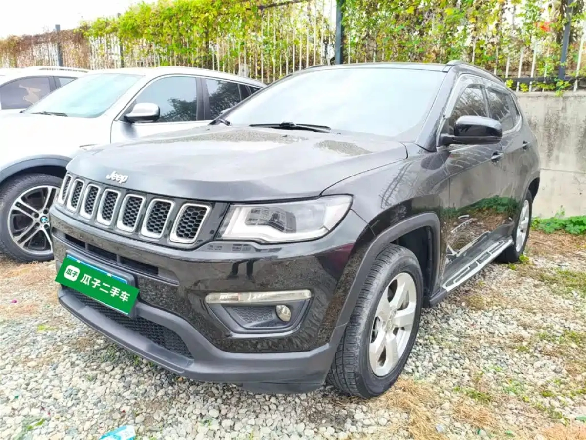 JEEP COMPASS