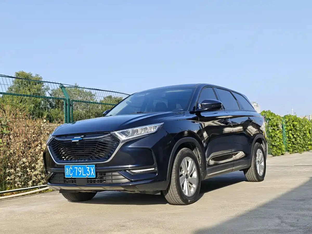 CHANGAN OSHAN X7  2021