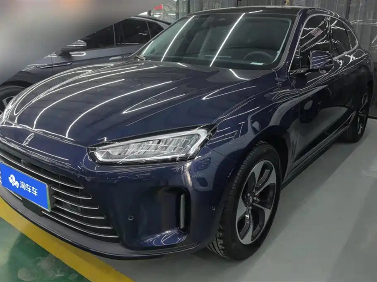 HUAWEI HARMON AITO M5  2022