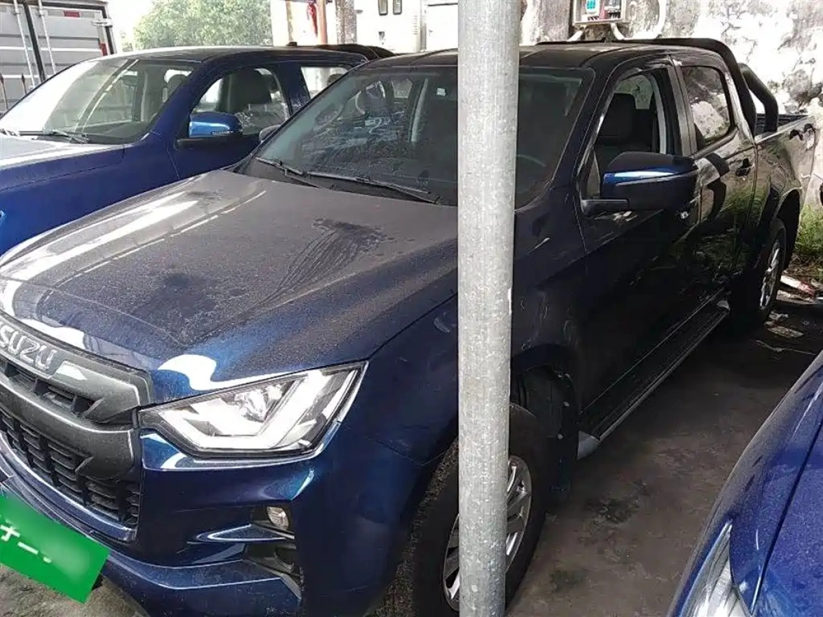 ISUZU 铃拓  2024