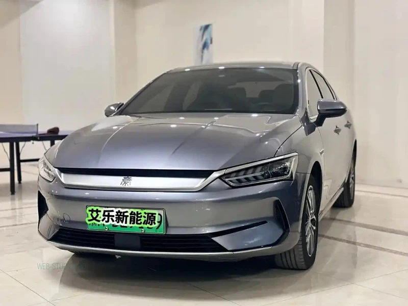 BYD QIN PLUS