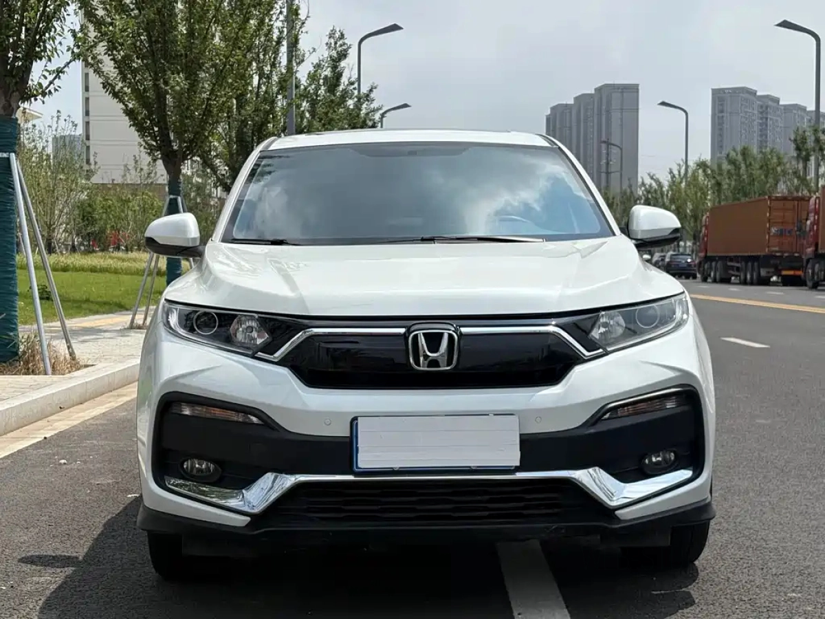 HONDA XR-V