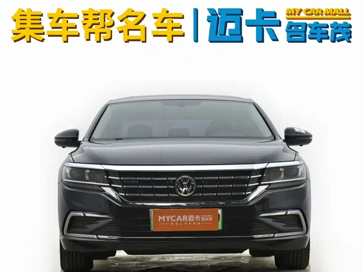 VOLKSWAGEN PASSAT NEW ENERGY