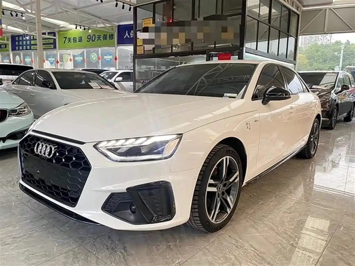 AUDI A4L