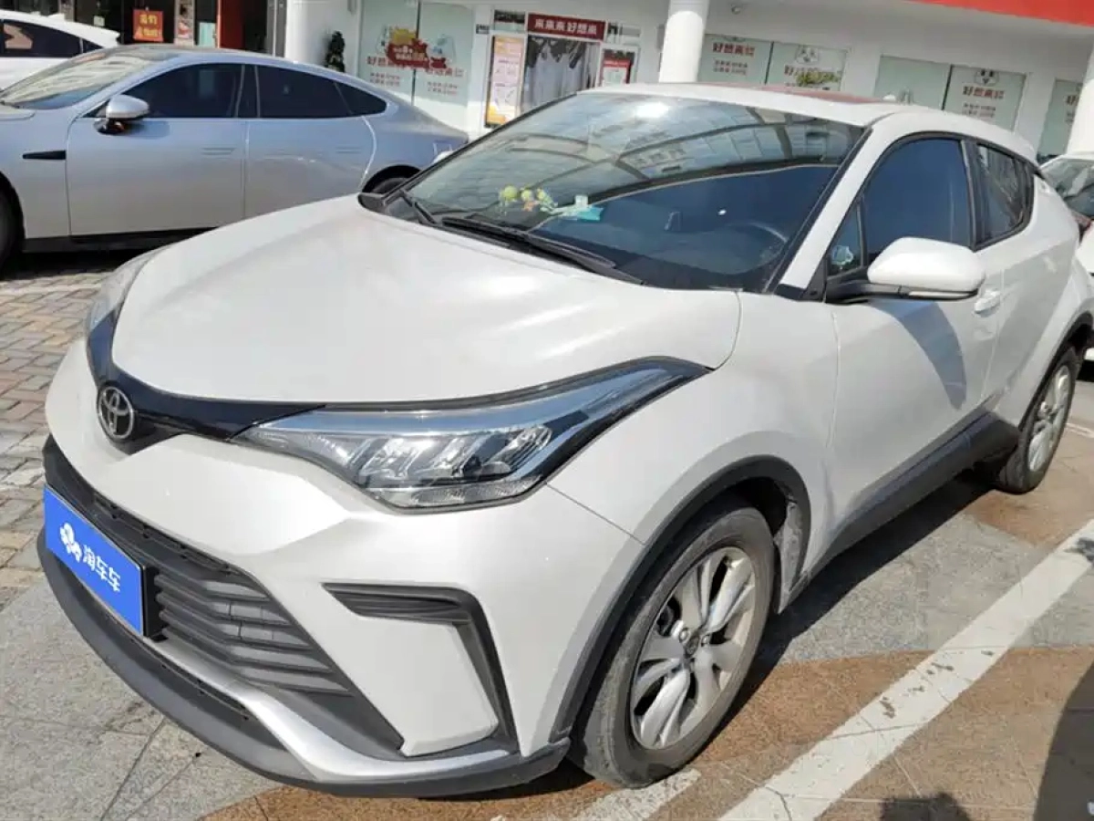 TOYOTA IZOA