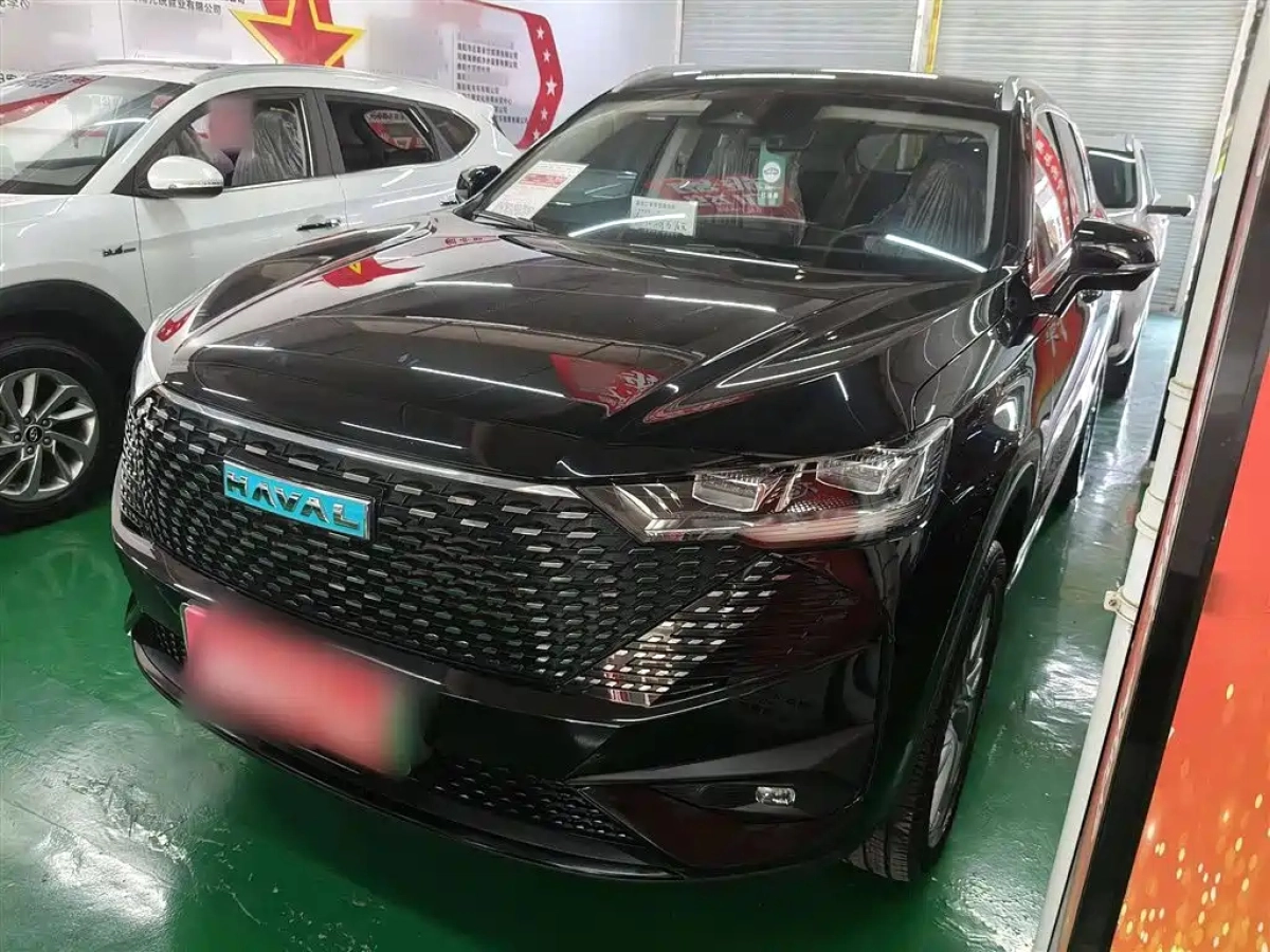 HAVAL H6 NEW ENERGY  2022