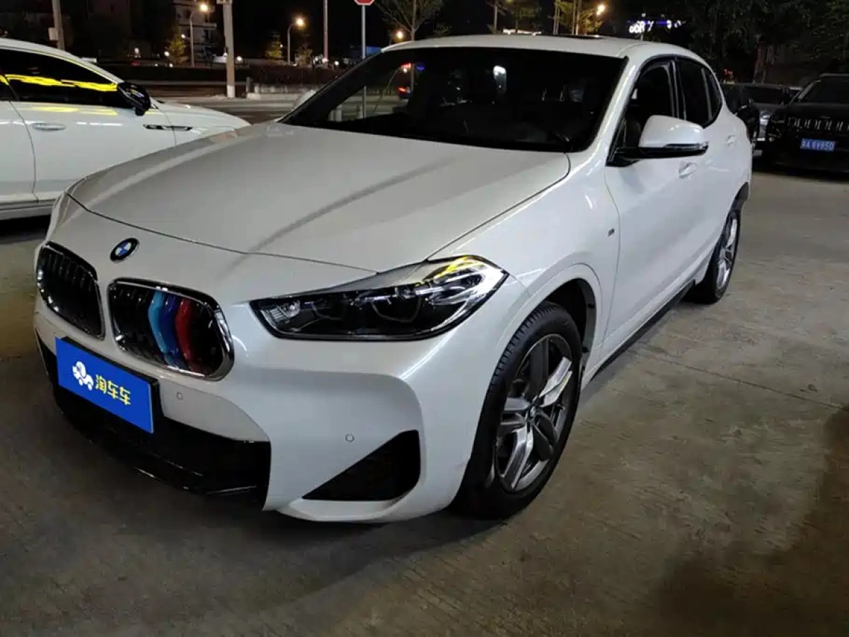 BMW X2