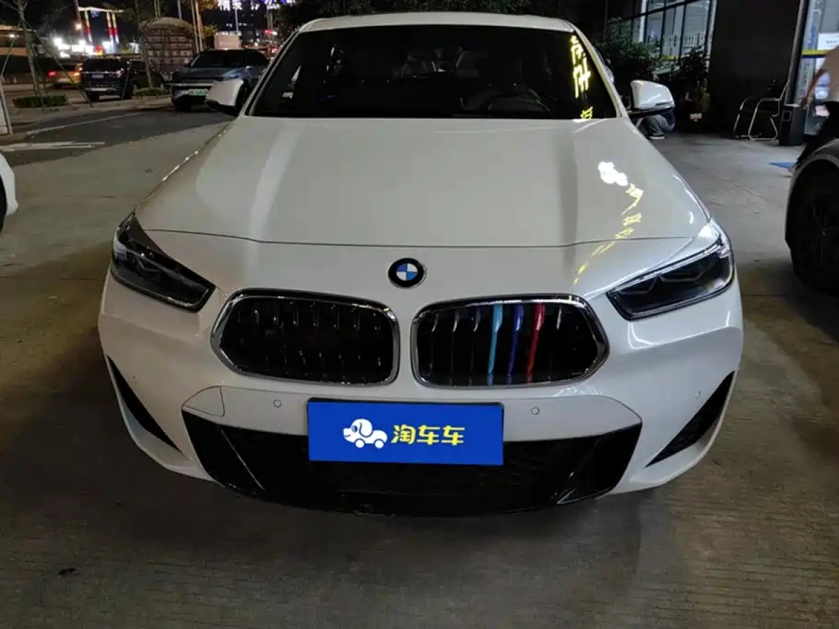 BMW X2