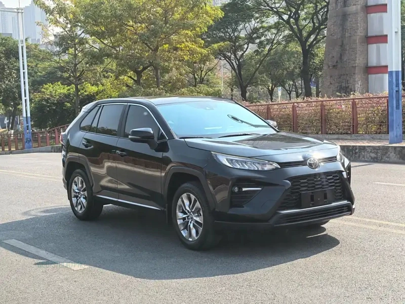 TOYOTA WILDLANDER