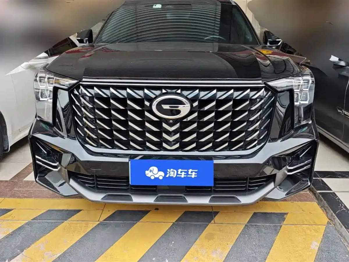TRUMPCHI GS8