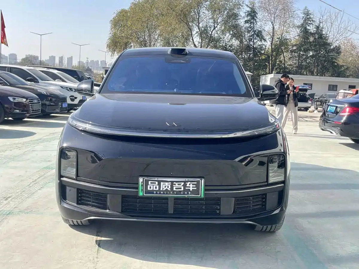 LI AUTO L9