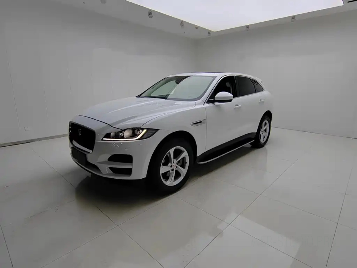 JAGUAR F-PACE  2020
