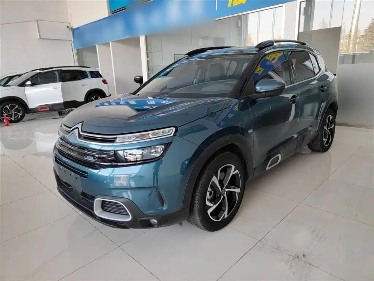CITROEN TIANYI C5 AIRCROSS
